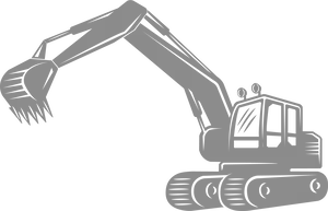 image d'une pelleteuse